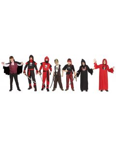 Economy Child Costume Assortment