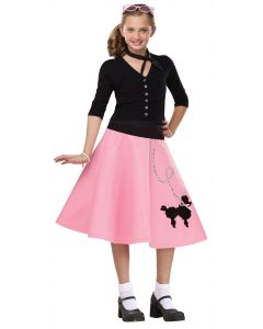 Poodle Skirt - Child