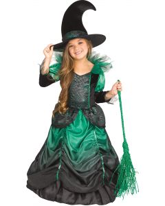 Emerald Witch - Toddler