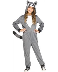 Cute Raccoon - Child