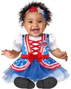 Miss Liberty - Infant