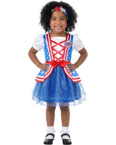 Miss Liberty - Toddler