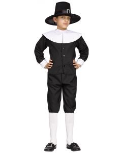 Pilgrim Boy - Child