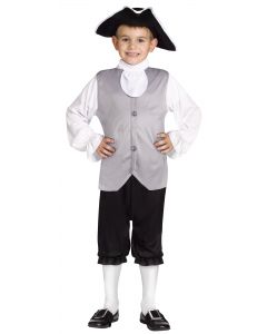 Colonial Boy - Child