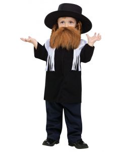 Rabbi - Toddler