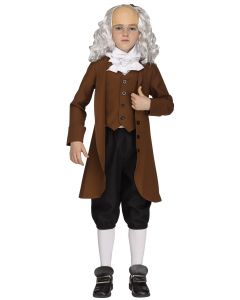 Ben Franklin - Child