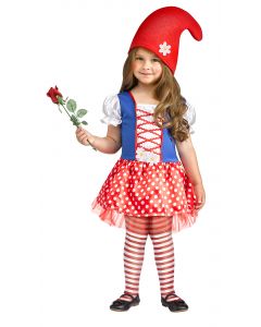 Li'l Miss Gnome - Toddler