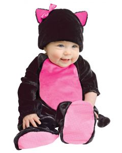 Baby Black Kitty - Infant