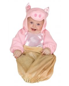 Pig In A Blanket - Infant
