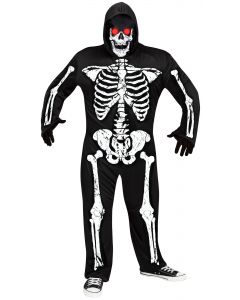 Fade In/Out Skeleton Phantom  PLSZ