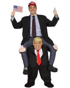 Carry Me Mr. President