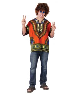 Dashiki Hippie Shirt