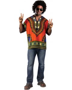Dashiki Hippie Shirt