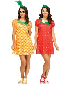 Flirty Fruit Assortment - Adult