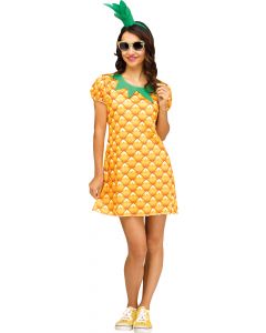 Pineapple Flirty Fruit - Adult