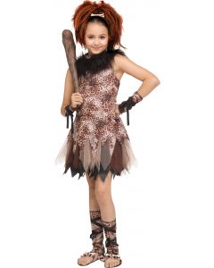 Cave Girl Cutie - Child
