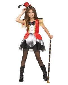 Carnevil Circus Evil Clown Theme Costumes Halloween
