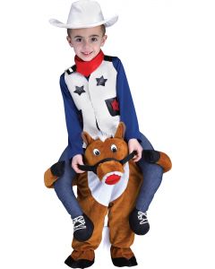 Carry Me Horse - Toddler/Child
