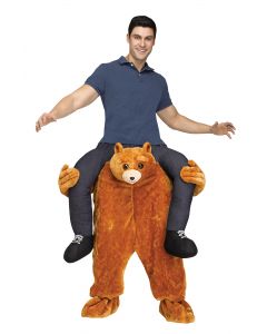 Carry Me Teddy Bear