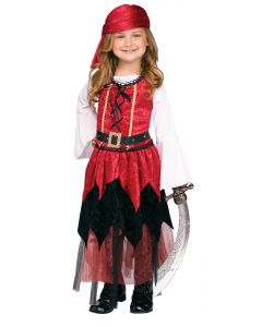 Princess Pirate - Toddler