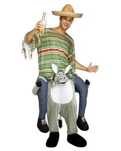Carry Me Donkey