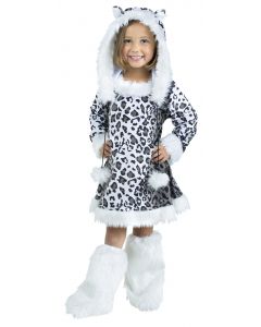 Snow Leopard - Toddler