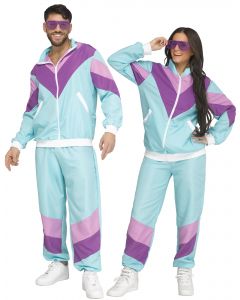 80's Track Suit