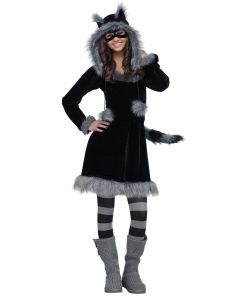 Sweet Raccoon - Tween