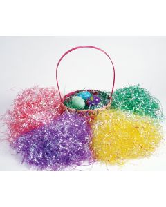 1.5 oz. Iridescent Easter Grass Assortment