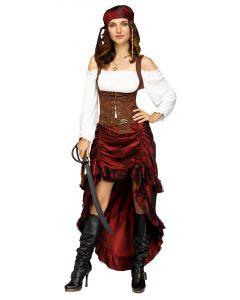 Pirate - Theme - Costumes - Halloween