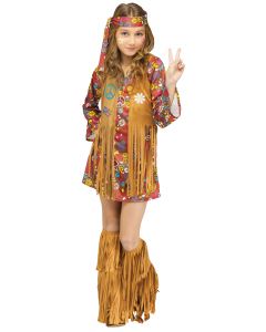Peace & Love Hippie - Child