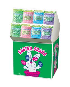 1.5 oz. Biodegradable Pastel Shredded Grass