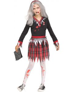 Zombie Schoolgirl - Child