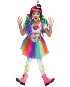 Crazy Color Clown - Child