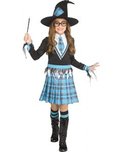 SchoolGirl Wizard  - Child
