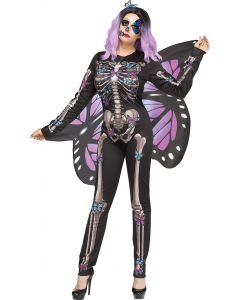 Butterfly Bones - Adult
