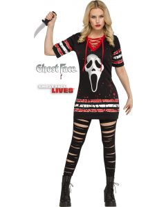 Ghost Face® Dress - Adult