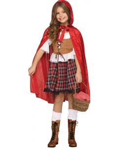 Red Riding Hood - Child