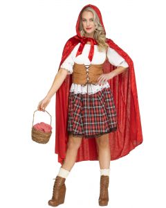 Red Riding Hood - Adult