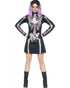 Holographic Skeleton - Adult