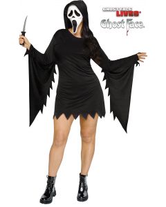 Sassy Ghost Face® - Plus