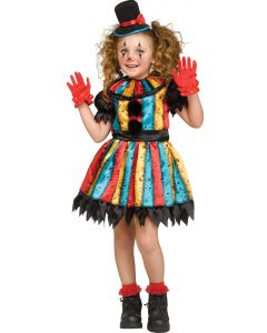 Carny Clown - Toddler 