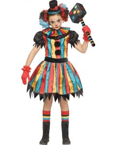 Carny Clown - Child