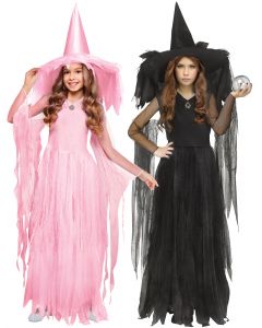 Tatter Witch Assortment - Child