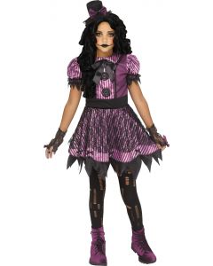 Girlie Gothic Doll - Child