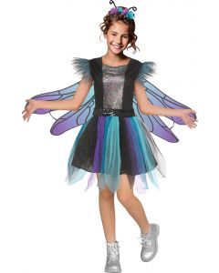 Dragonfly Child Costume