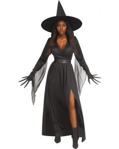 Black Magic Witch - Adult