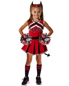 Devilish Cheerleader - Child