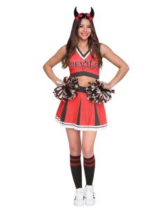Devilish Cheerleader - Adult