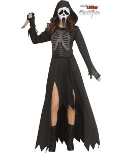 Skele-Stone Ghost Face® - Adult